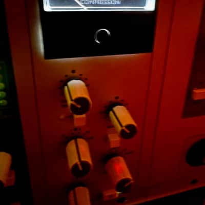 Solid State Logic XR626 SSL Bus Compressor X-Rack Mynx image 5