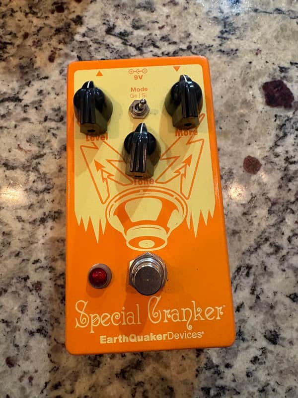 EarthQuaker Devices Special Cranker