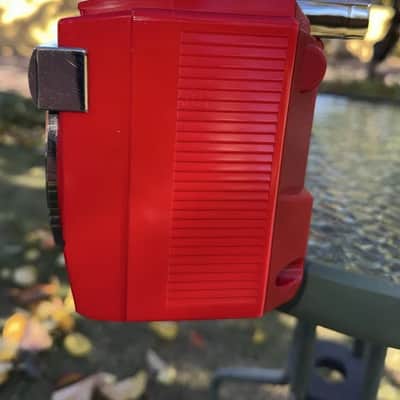 Sanyo MR-WV2(R) Rare Vintage MINT Cassette Boombox Getto blaster Serviced JDM image 13