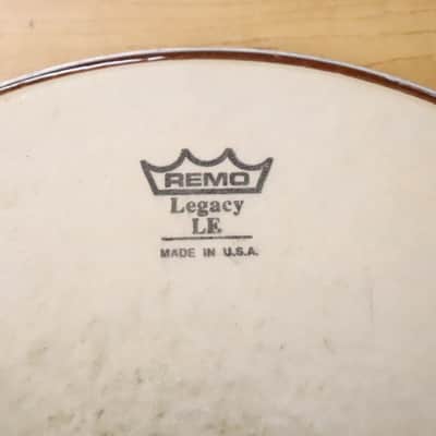 Remo 10" Legacy LE Drum Head image 2