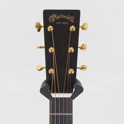 Martin Custom Shop 000-14F Flamed Mahogany 14-fret Acoustic Guitar with Ebony Fingerboard image 8