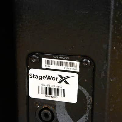 NEXO PS8 Two-Way Passive Loudspeaker (PAIR) CG01XQU image 9