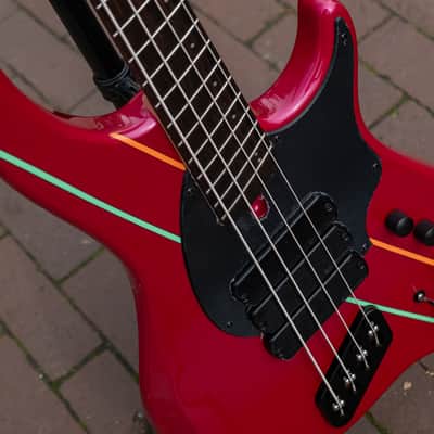 Dingwall Rio Dream Bass John Taylor Limited Edition 2024 - Limited Edition Rio Anniversary Finish image 2