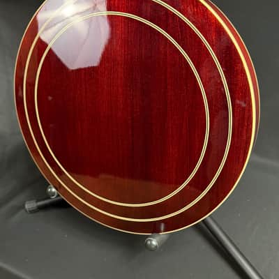 Gold Tone Mastertone™ OB-3 Orange Blossom 'Twanger' Pre-War Banjo w/ Case image 12
