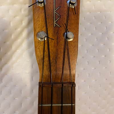 Kamaka Soprano (standard) ukulele 1950s image 4