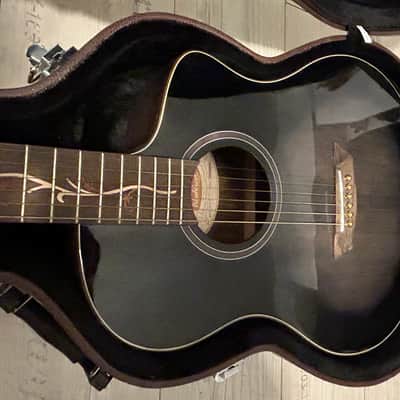 Washburn Bella Tono Vite S9V 2020s - Charcoal Burst image 2