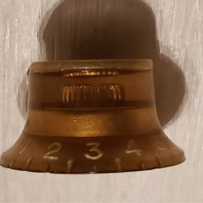 Gibson Gold Knobs 1960's ? Gold image 4