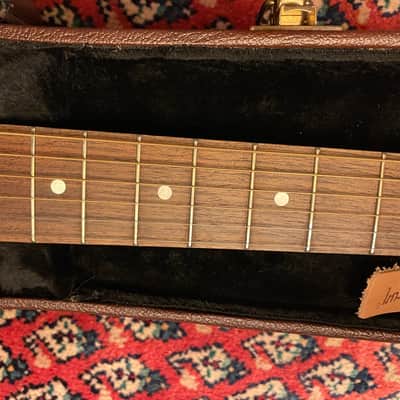 Gibson L-00 Studio Walnut 2019 Walnut Burst image 8