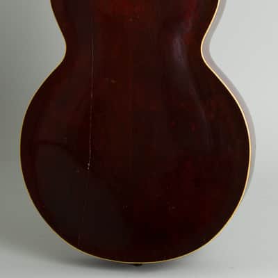 Gibson  L-3 Arch Top Acoustic Guitar (1925), ser. #78566, original black hard shell case. image 4