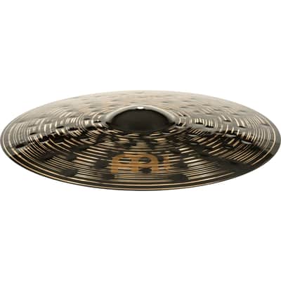 Meinl Classics Custom Crash-Ride 22", CC22DACR, Dark - Crash Ride Cymbal image 4