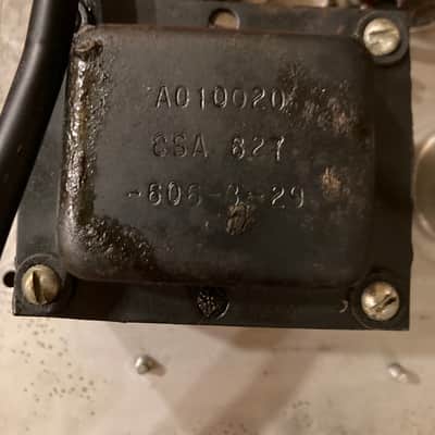 Trainwreck/ Fender Princeton Reverb 1973 - Silverface image 11