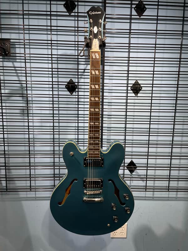 初期　Epiphone Noel gallagher Super Nova Epiphone Noel Gallagher Signature Supernova | Reverb
