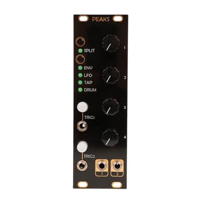 After Later Audio Peaks Envelope Generator
