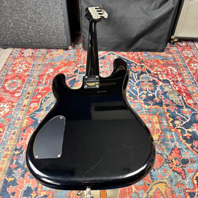 1984 Fernandes FPB-PJ120 The Function Bass w/EMGs image 14