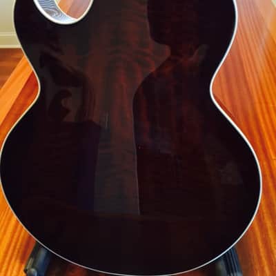 Ibanez ARTCORE AK86-DVS-12-01 Transparent Brown image 9