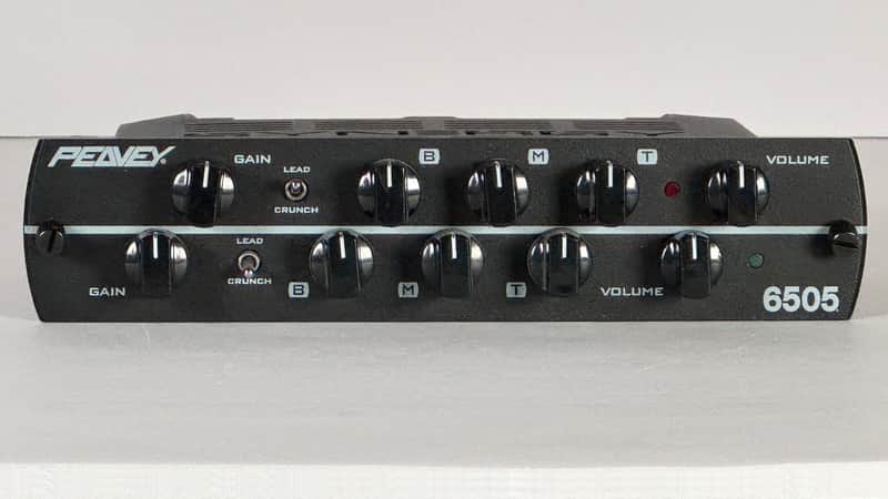 Synergy Peavey 6505 2-Channel Preamp Module image 1