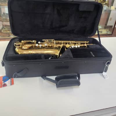 Vintage 1948 Martin "The Committee" Alto Sax, Orig. Lacquer, New Pads, New Case image 1