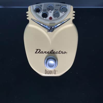 Danelectro Daddy O. Overdrive Pedal image 3