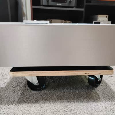 ACCUSTIC ARTS POWER II AMPLIFICATORE STEREO INTEGRATO CON USCITA CUFFIE - Silver Bild 6