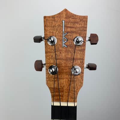 Kamaka Deluxe Tenor Ukulele, Made in Hawaii image 6