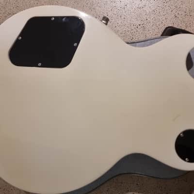 Gibson Les Paul Signature T with Manual Tuners 2013 - Alpine White Burst image 19