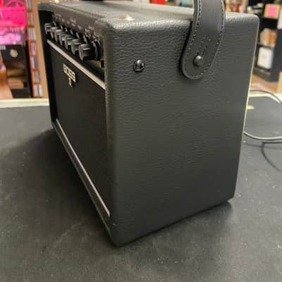 Boss Katana-Mini X 10-Watt 1x5" Digital Modeling Guitar Combo 2024 - Present - Black image 2