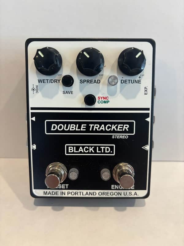 Mr. Black Double Tracker