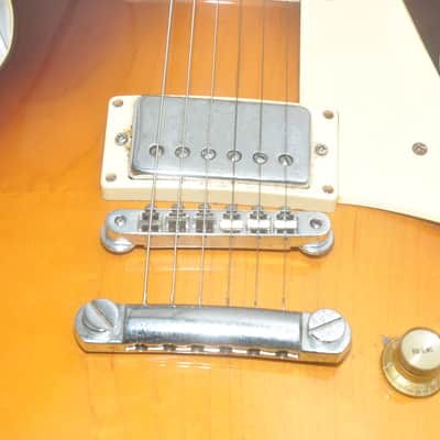 YAMAHA SL400S Les Paul type Electric Guitar Ref No 7485 image 4