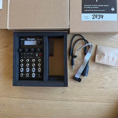 Squarp Instruments Rample 2021 - Black image 1