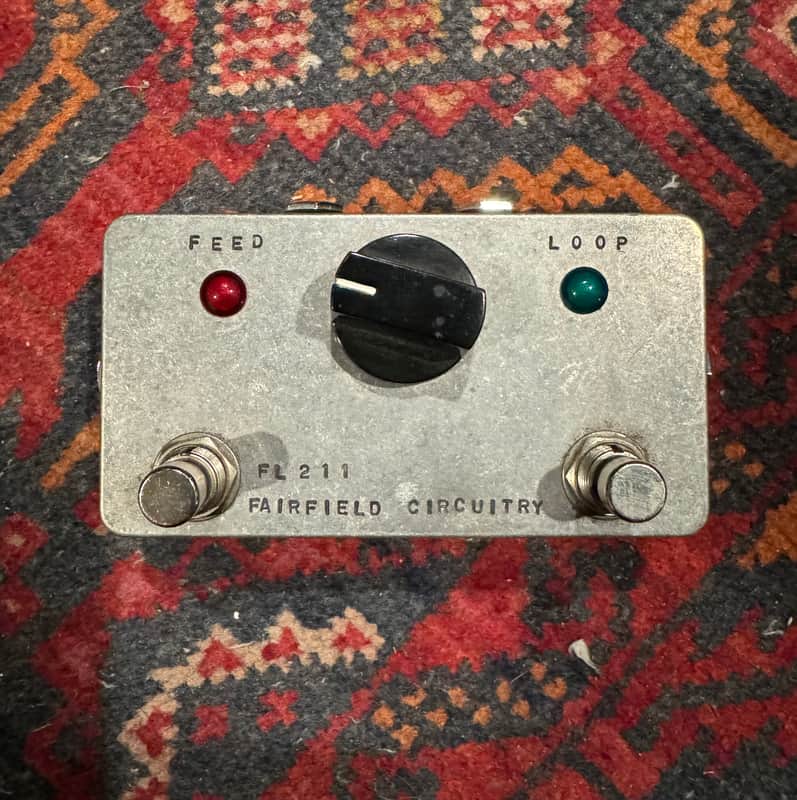 Fairfield Circuitry Operator!?