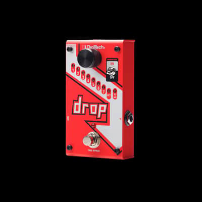DigiTech Drop Polyphonic Drop Tune Pitch-Shift Pedal image 2