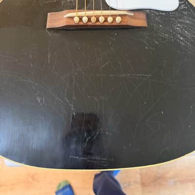 Gibson Custom Shop Murphy Lab '33 L-00 Reissue Light Aged 2023 - Present - Ebony image 4
