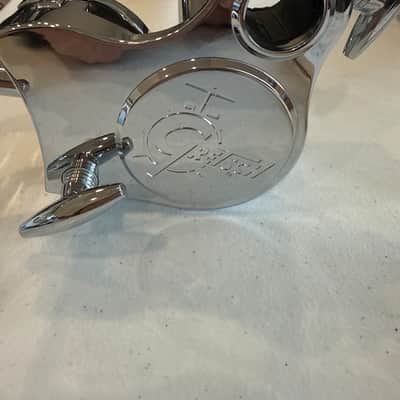 Gretsch Bass drum tom mount 2022 - Chrome image 2