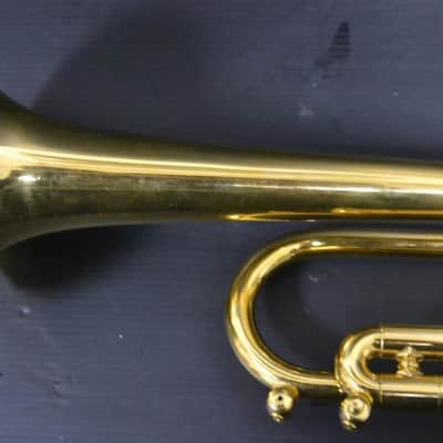 Trompeta Sib Stomvi Master Titanium muy buen estado. image 11