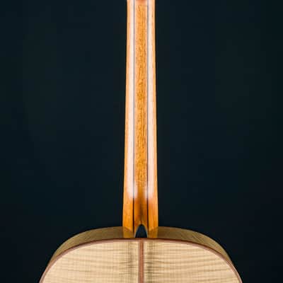 Lowden O-50 Flamed Myrtle and Alpine Spruce Custom Used (2025) image 21