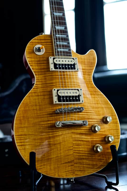 Epiphone Custom Shop Les Paul Slash AFD 2010 Limited Edition (Very