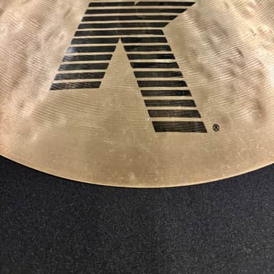 Zildjian 14” K Series Mastersound Hi-Hat Cymbals (Pair) 1055g/1303g image 4