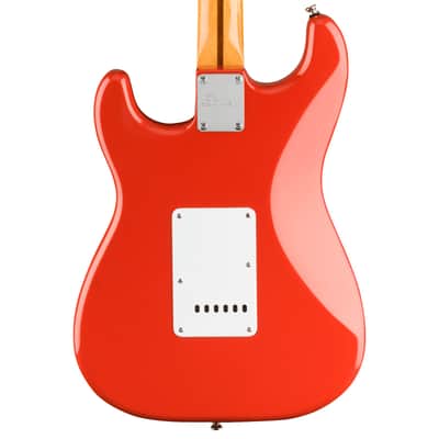 Squier Classic Vibe '50s Stratocaster - Fiesta Red image 2