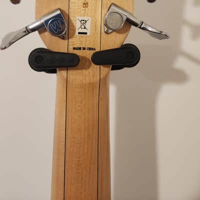 WARWICK ROCKBASS CORVETTE 6 STRINGS 2018 image 8