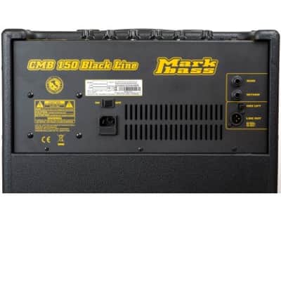 MARKBASS CMB 102 Black Line image 6