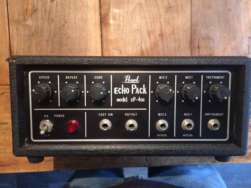 Pearl EP-402 Echo Pack image 1