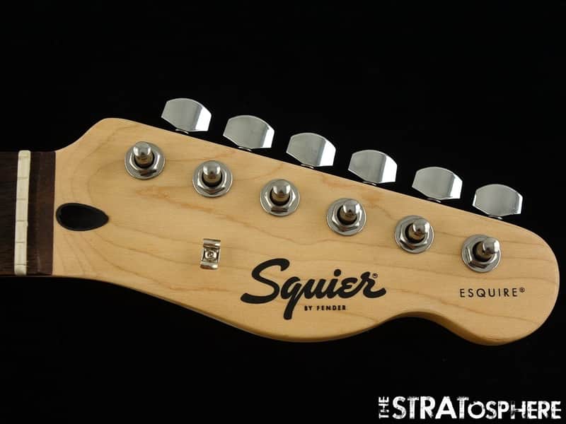Fender Squier Sonic Esquire H NECK & TUNERS image 1