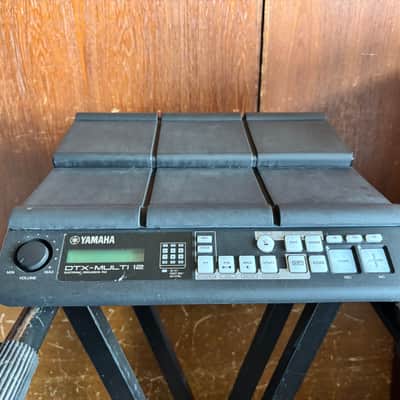 Yamaha DTX-MULTI 12 Electronic Percussion Pad w/ power supply image 3