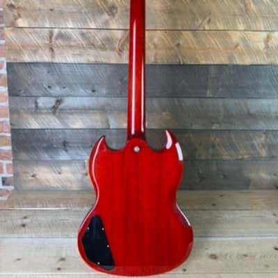 Gibson SG Special Gloss Vintage Cherry 209760048 image 7