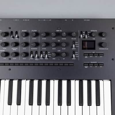 Korg Minilogue XD - Black | Livraison Sécurisée Gratuite image 4