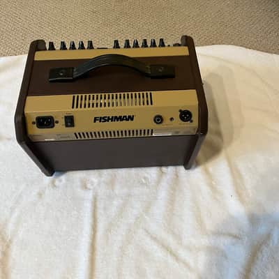 Fishman Fishman Loudbox Mini (PRO-LBX-500). 60-watt acoustic combo. 2018 - Brown Tolex image 5