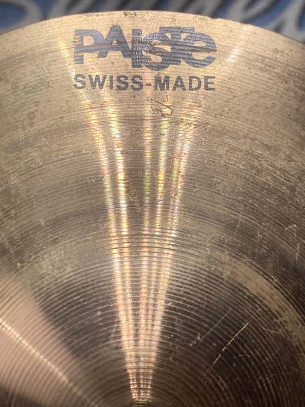 Tommy Lee's, Mötley Crüe Paiste - 7.5