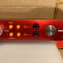 Focusrite Red 8Pre Thunderbolt / Pro Tools HD / Dante Audio Interface