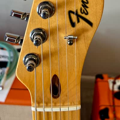 Fender USA Professional Standard Telecaster HS 2015 - Olympic White imagen 6