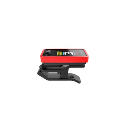 PW-CT17-RD Eclipse Red D'Addario imagen 2